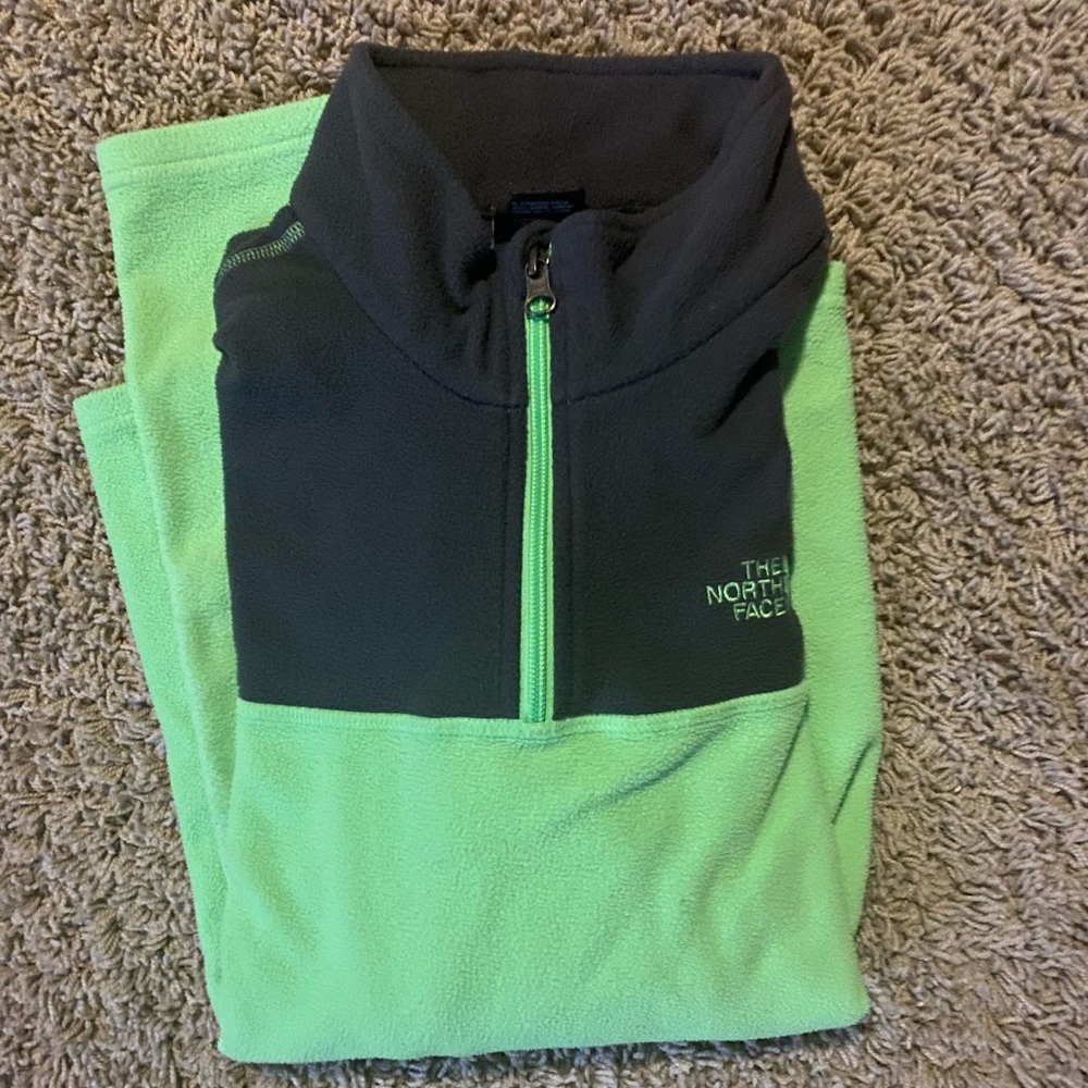 north face fleece jacket